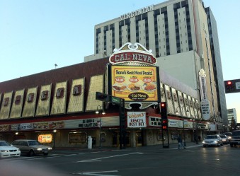 Club Cal-Neva Casino Reno