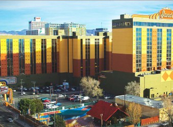 Sands Regency – Reno